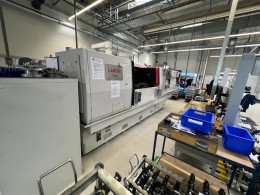 CNC LANDİS EKS KRANK TAŞLAMA MAKİNASI